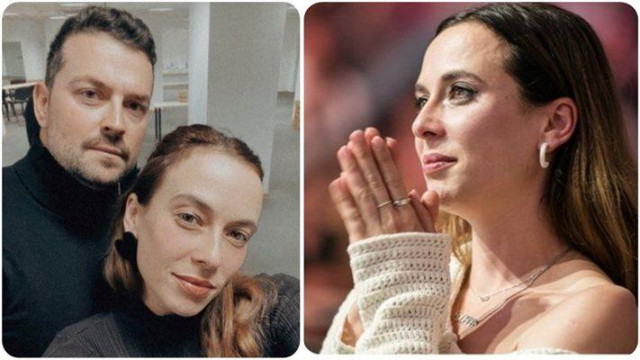 Актрисата Весела Бабинова вече има една победа в Като две