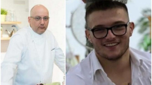Христо първородният син на шеф Иван Манчев работи от 16 годишен