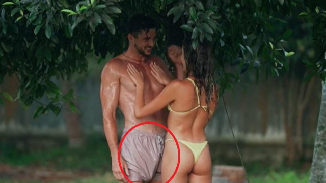 Марин от „Ергенът”  крие чудовище  в гащите