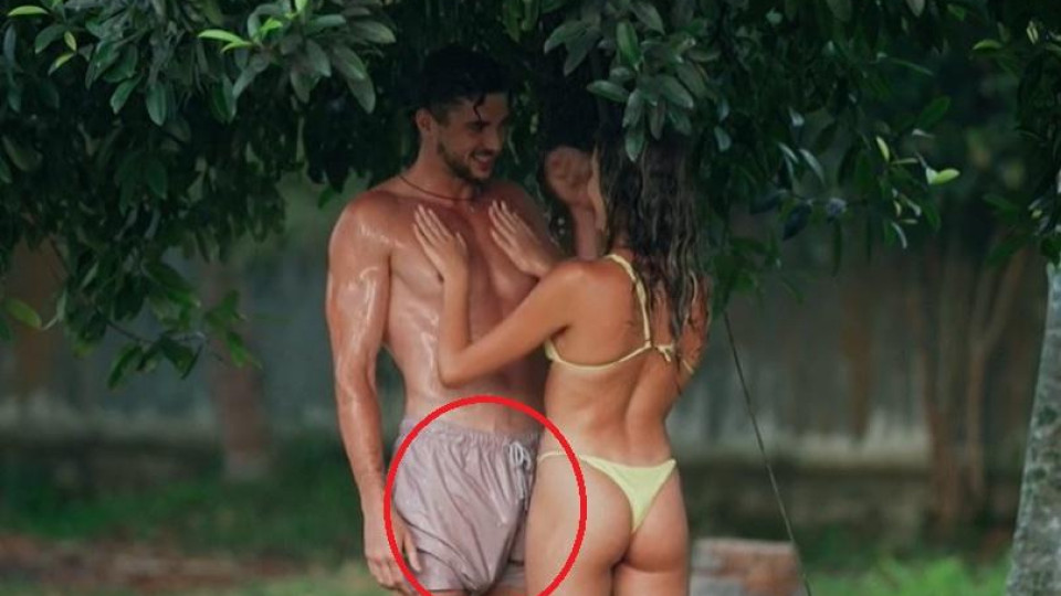 Марин от „Ергенът”  крие чудовище  в гащите