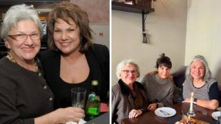 Майката на  Марта Вачкова  не може да гледа  телевизия в хосписа