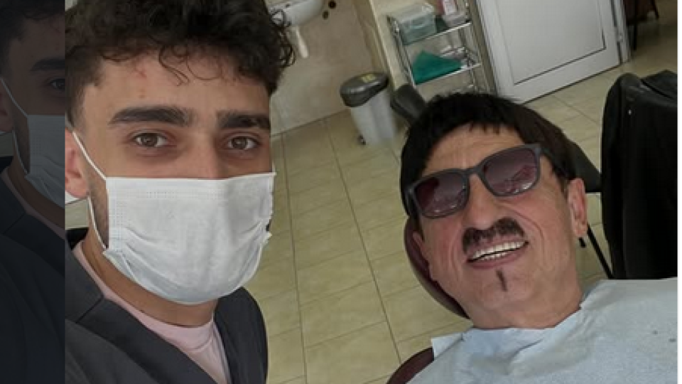 Милко Калайджиев под упойка? Истината за визитата при сина му