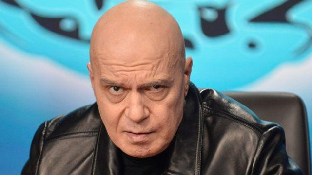Партията на Слави Трифонов Има такъв народ чиито остриета Тошко