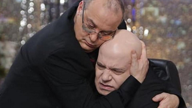 Краси Радков е напът окончателно да смени Слави Трифонов с