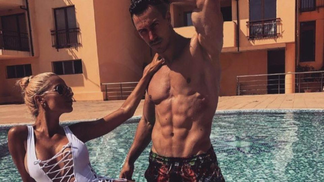 Голямата любов на  „Ергенът” Виктор  бременна от друг