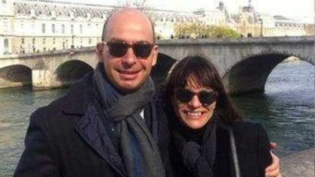 Ето я жената на новия бос на „Левски“ (СНИМКИ)