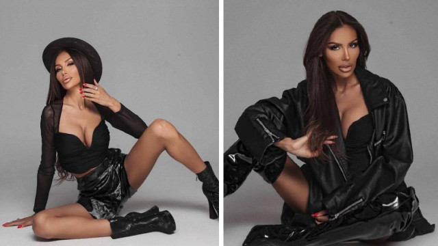 Моника Валериева: Аз съм тотална кучка!