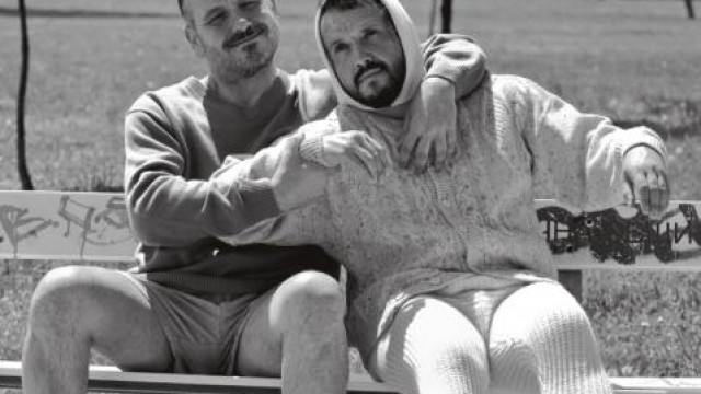 Светослав Терзийски: Не се разделям с урната на брат ми