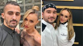 Любовни авантюри вместо манджи в "Хелс китчън"! Вижте бившата на Събков, която замени с Трифонова