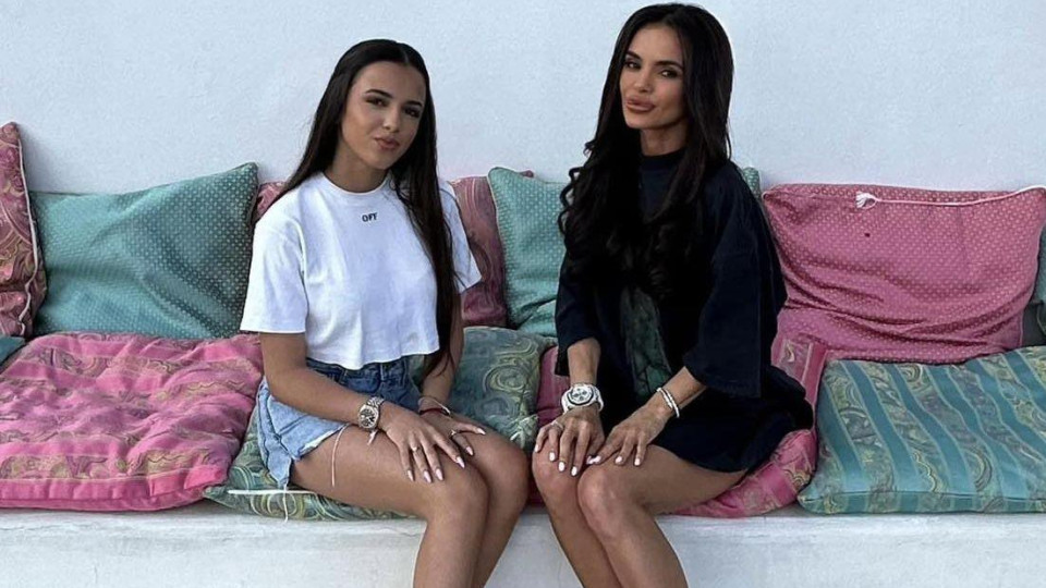 4 рокли за един бал: Марая блести с дизайнерски визии на Борче Ристовски