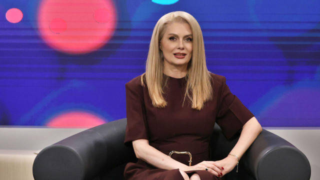 Тези дни Венета Райкова намери повод да изчетка самата себе