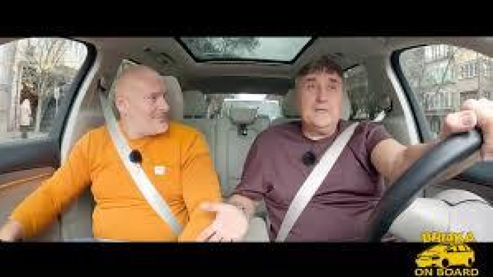 Веско Маринов на косъм от смъртта! Зъб едва не го уби, катастрофа му счупи ребрата