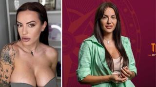 Анна-Мария от "Трейтърс" отказа цигарите