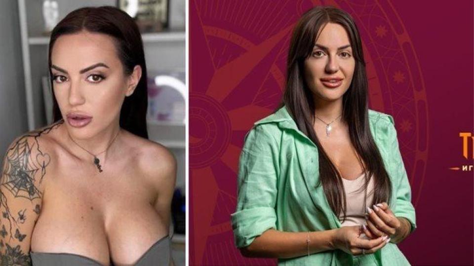 Анна-Мария от "Трейтърс" отказа цигарите