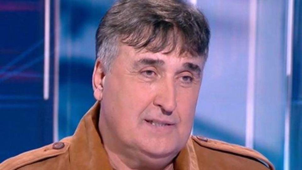 Веселин Маринов: Вече и в любовта е водещ интересът