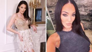 Моделката Олга Модева страда от смъртта на розовата слоница Чанчал