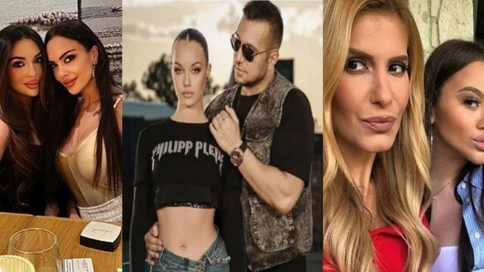 Звездните дъщери под ножа: Децата на Анелия, Коцето и Лияна с корекции от тийнейжърки