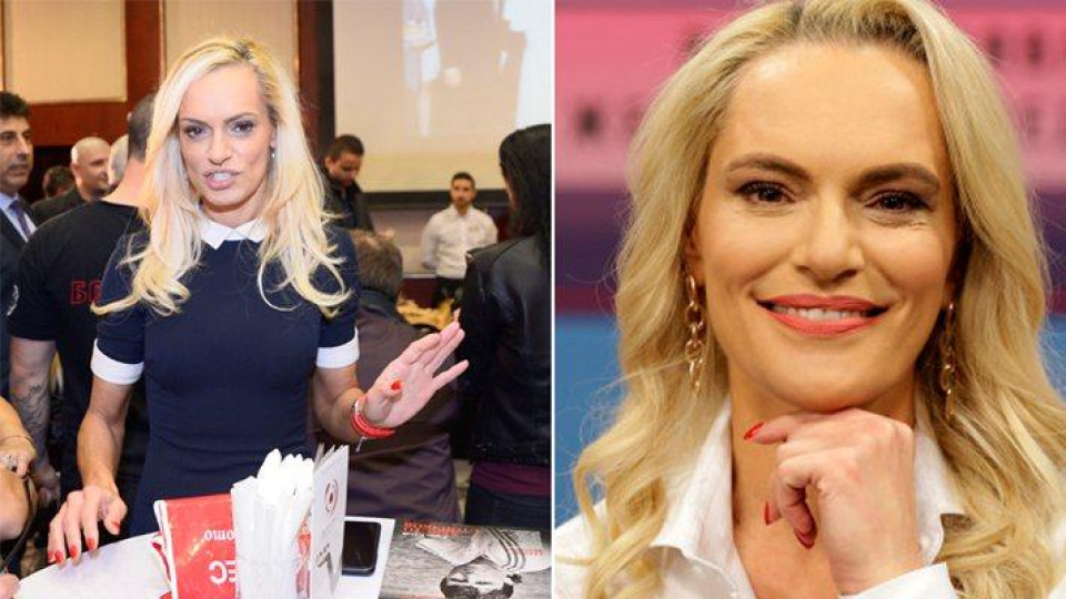 Ива Екимова експериментира в кухнята