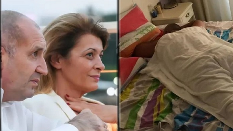 Деси Радева отказа да легне в спалнята на Бойко Борисов