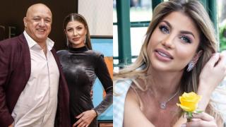 Хубавица от „Плейбой”  роди дъщеря на Красен Кралев, зачената инвитро