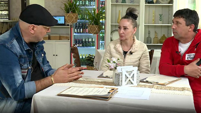 За първи път в предаването Кошмари в кухнята се случи
