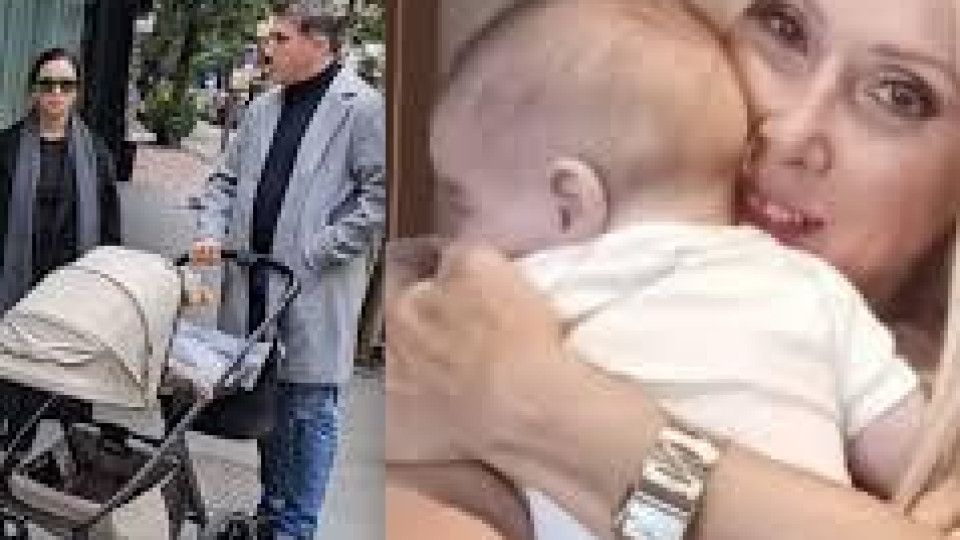 Кристина Димитрова: Внукът ми ще е победоносец
