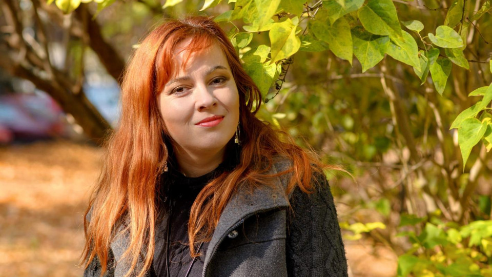 Здрава Каменова стана писателка
