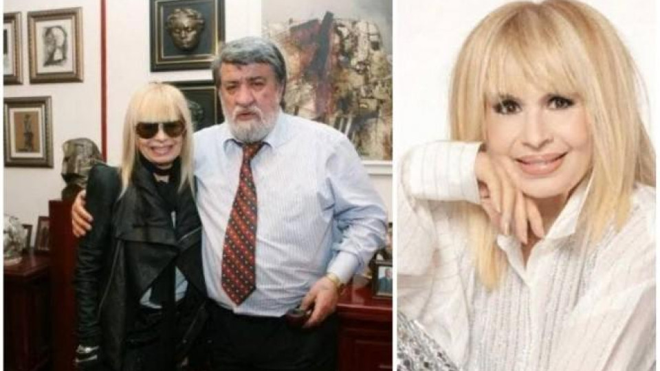 Вежди Рашидов започва да рисува Лили: Много я обичам, винаги съм я обичал