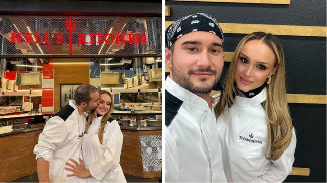 Родителите на Трифонова  одобриха Събков за зет