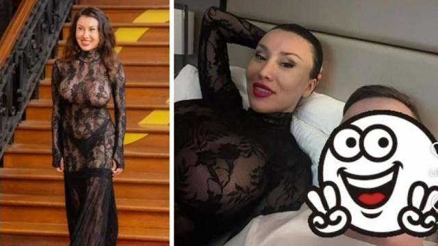 Санта Китана: Уреждах приятеля си с приятелките ми