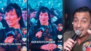 Константин е копие на майка си
