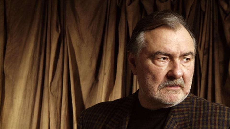 Васил Михайлов се сбогува със сцената: Юни е последното ми представление