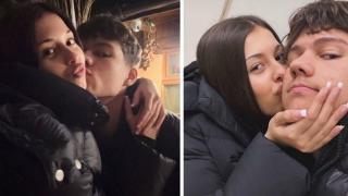 Дъщерята на Алекс Сърчаджиева с първо гадже