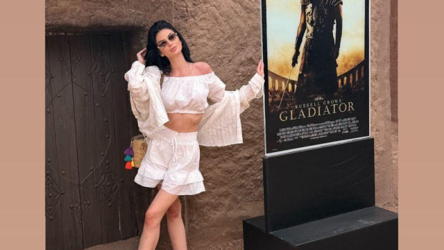 Готви се нещо МАЩАБНО! Мис България снима филм сред декорите на „Game of Thrones“