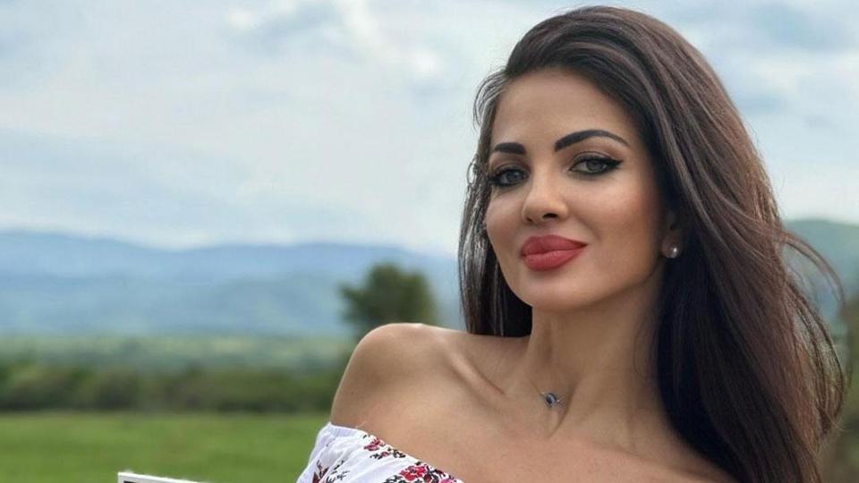 Райна е вечно гладна