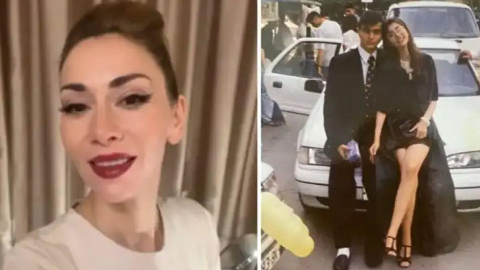 Иво Димчев бил кавалер на бала на Нети! Актрисата била "грозното пате" (ФОТО)