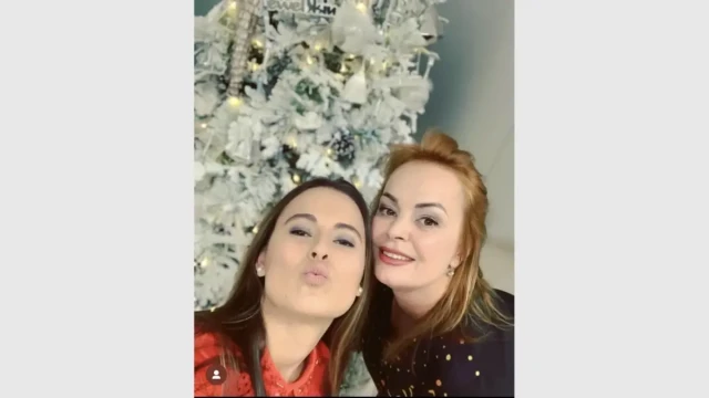Мариана Векилска  стяга сватба