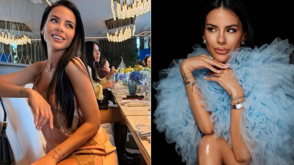Жената на Криско махна  хиалурона от устните