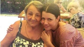 Ралица Паскалева  обожава свекърва си