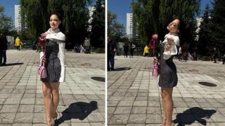 Племенницата на Преслава по нейните стъпки