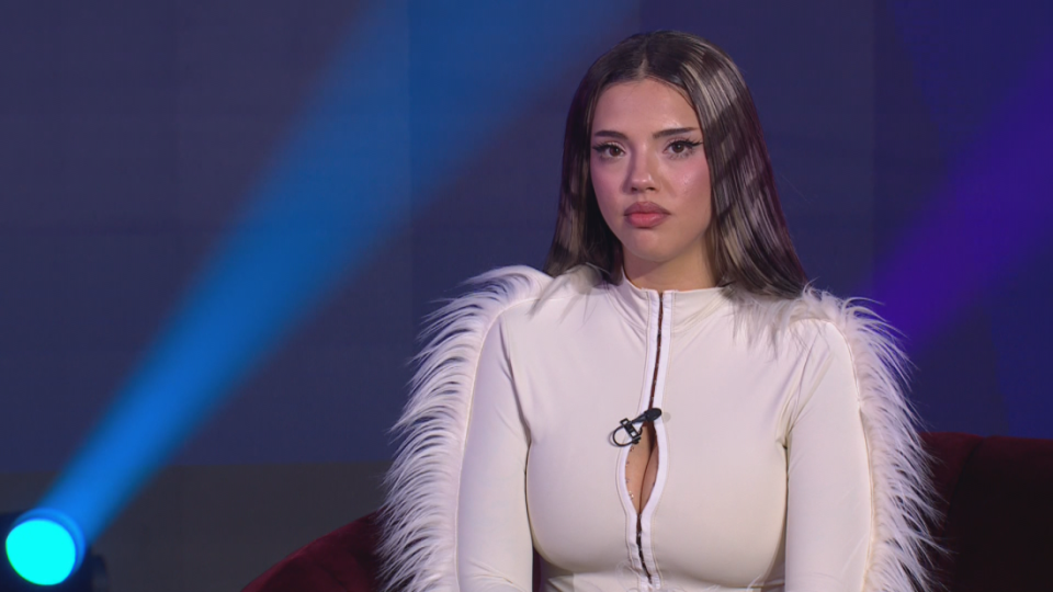 Дара се чувства като у дома си в Стокхолм