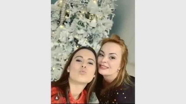 Векилска крие зетя! Кой е мистериозният мъж до дъщеря ѝ?