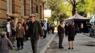 Цар Симеон дал вещи на баща си за снимките на "Чамкория"