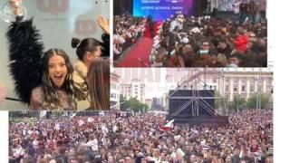 Дара почетен гражданин на София