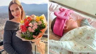 Мис България роди трето дете! СНИМКИ