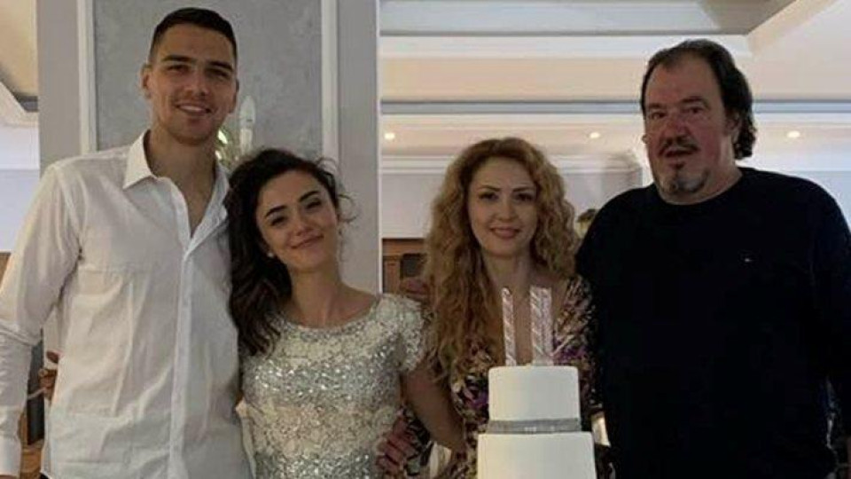 Гущеров запуши устите на клюкарите: Дъщеря му не се е разделила с мъжа си (СНИМКИ)