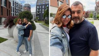 Ива Софиянска се обясни в любов на мъжа си