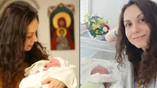 Илиана Коджабашева стана майка