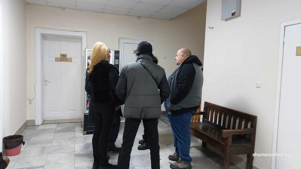 Луна се откупи  от дело за  имотна измама