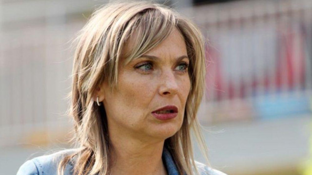Ваня Цветкова е станала баба миналата есен но не обелва